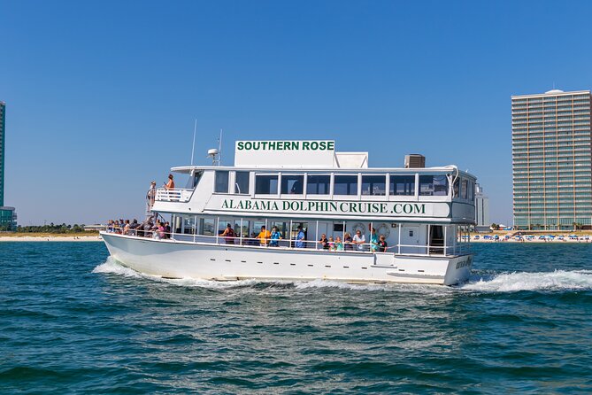 Dolphin Cruise in Orange Beach Alabama - Key Highlights You Should Know Before You Go