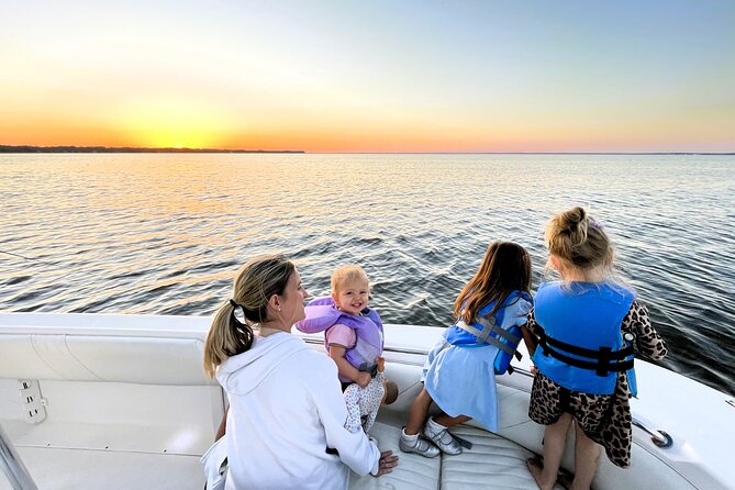 Dolphin cruise in Santa Rosa Beach - The Route in Plain English: What You’ll Do During the 2–4 Hours