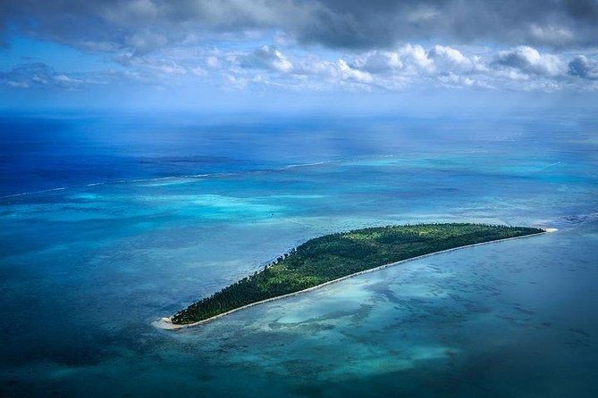 Dolphin Encounters, Ile aux Benitier & Crystal rock: Full-Day (Lunch & Transfer) - Pickup, Transfers, and Getting to the Speed-Boat Start