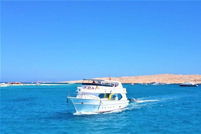 Dolphin House By Private Speed Boat & Drinks & Transfer-Hurghada - What’s Included vs. What Can Cost Extra