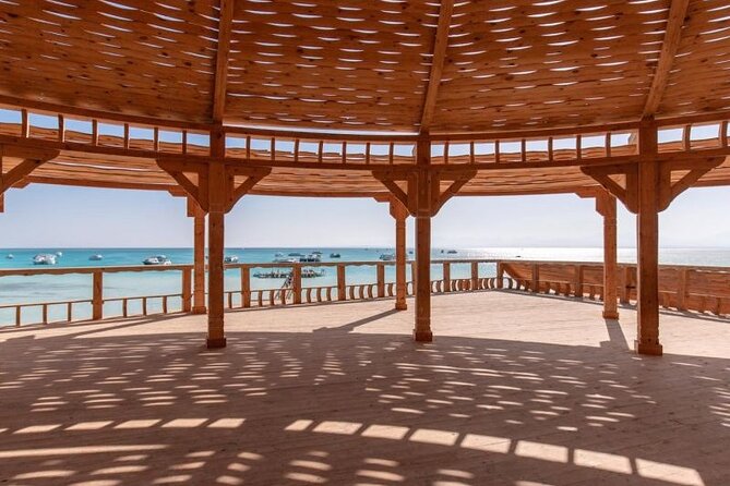 Dolphin House By Private Speedboat With Giftun Island _ Hurghada - Who This Tour Is Perfect For (and Who Might Prefer Something Else)