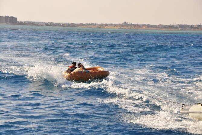 Dolphin House Cruise with water sports and Lunch in Hurghada - Dolphin House Cruise Timing: Why the 8:30 Start Matters