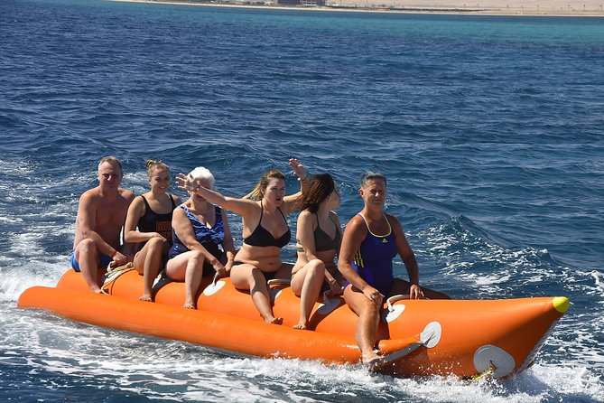 Dolphin House Royal sea Trip Luxury Boat With Transfer - Hurghada - Lunch Buffet on Board: The Unsexy Part That Makes the Trip Work