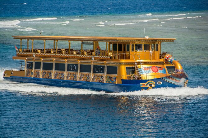 Dolphin House Sea Trip with Snorkeling Adventure - Marsa Alam - Snorkeling Stop #2: The Second Reef Chance for Better Colors and More Life