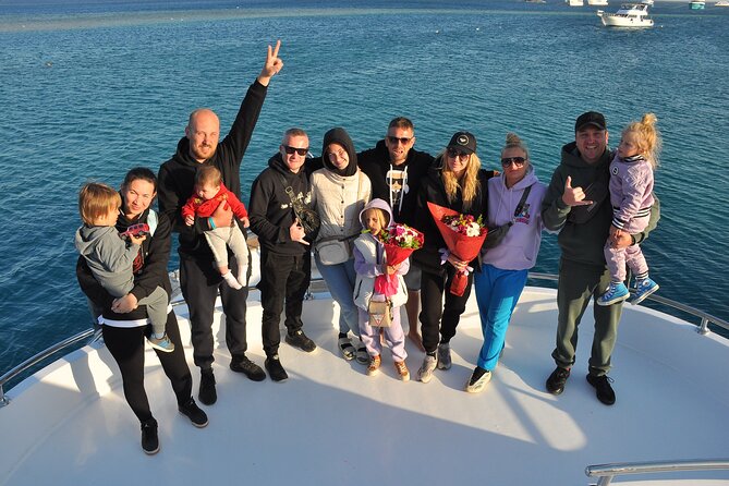 Dolphin House Snorkel & Water Fun Activity with Lunch - Hurghada - Dolphin House in Hurghada: what you’re really signing up for