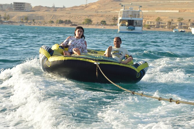 Dolphin House Snorkeling Sea Trip, Water Sport , Lunch - Hurghada - Who This Trip Fits Best (and When It Might Not)