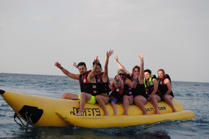 Dolphin House Snorkeling Trip + Water Sport With Lunch - Hurghada - Price That Makes Sense: What You Pay vs. What You Might Add