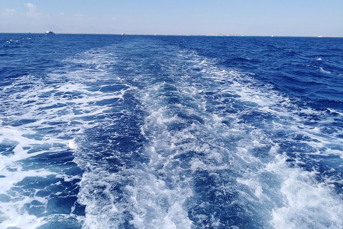 Dolphin House with Snorkeling in Hurghada - Lunch onboard plus drinks and fruit: the underrated comfort win