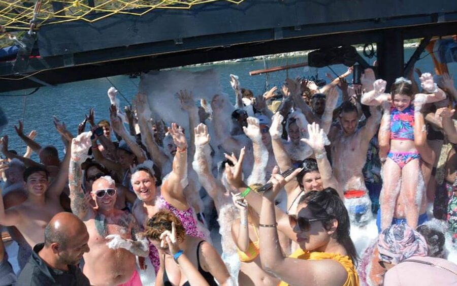 Dolphin Island Boat Trip with Swimming & Lunch - Price and value: is $31 a fair deal?