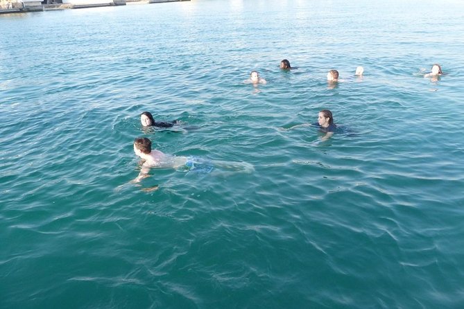 Dolphin Islands Boat Trip Lunch and Soft Drink Included From Side - Where Your Day Starts: Side Pickup to the Kumköy Pier