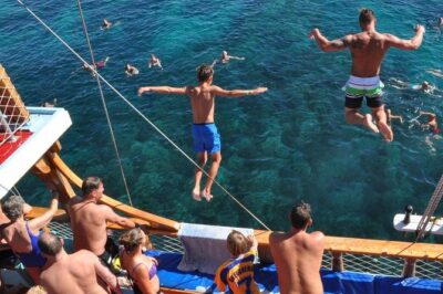 Dolphin Islands Boat Trip Lunch and Soft Drink Included From Side - Morning Sea Time: Three Swim Stops and the Manavgat Water Blend