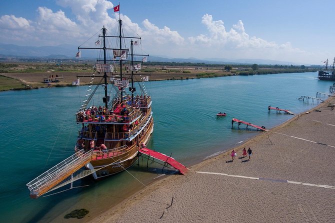 Dolphin Islands Boat Trip Lunch and Soft Drink Included From Side - Price and Value: Why This $30 Trip Can Feel Like a Deal