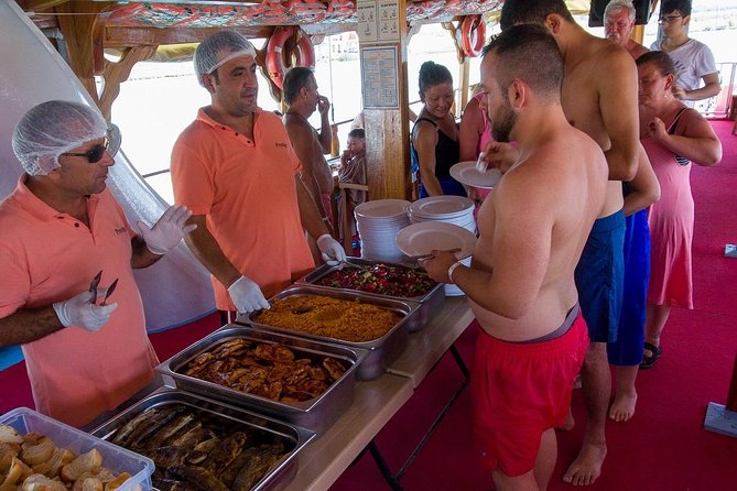 Dolphin Islands Boat Trip Lunch and Soft Drink Included From Side - Who Should Book This Tour From Side (And Who Should Skip It)