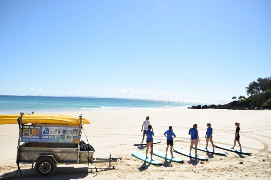 Dolphin Kayak Tour & Beach 4X4 National Park Tour (Private) - The day’s flow in 7 hours: from pickup to return along the coast