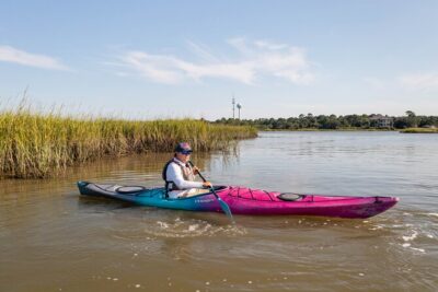 Dolphin Kayak Tour on Folly Beach - Gear, Clothing, and the One Item People Forget: Water Shoes