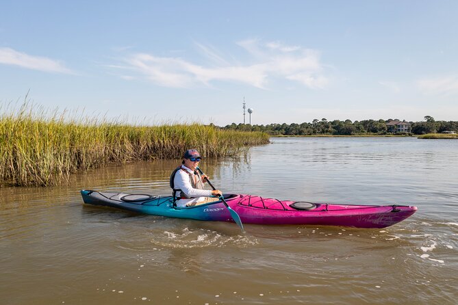 Dolphin Kayak Tour on Folly Beach - Gear, Clothing, and the One Item People Forget: Water Shoes