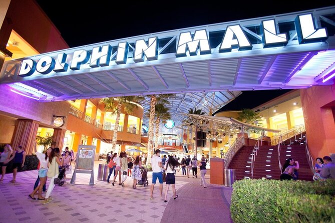 Dolphin Mall shopping day Round Trip - Skip Traffic: Why This Dolphin Mall Shuttle Works