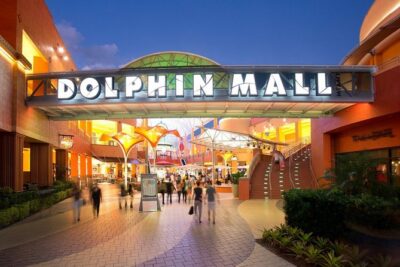 Dolphin Mall shopping day Round Trip - Pickup Zones Along Collins Ave: Getting On Without Confusion