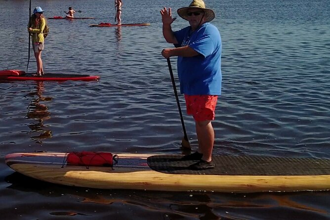 Dolphin, Manatee and SeaTurtle SUP Adventure Tour of St Augustine - Price And Value: Is $65 Worth Two Hours?