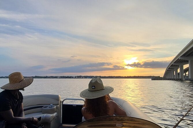 Dolphin/Manatee Pontoon Boat Tour with Local Expert - Small-group touring (up to 10) and how it changes your day