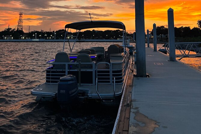 Dolphin/Manatee Pontoon Boat Tour with Local Expert - Hidden local spots and what the dining advice gets right