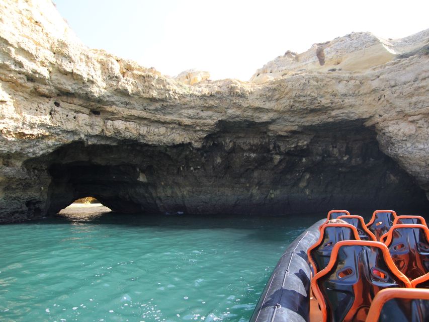 Dolphin Safari and Cave Tour in Vilamoura - Best-fit for different travelers: who this tour suits best