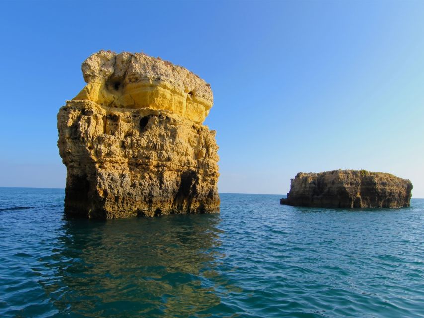 Dolphin Safari and Cave Tour in Vilamoura - FAQ