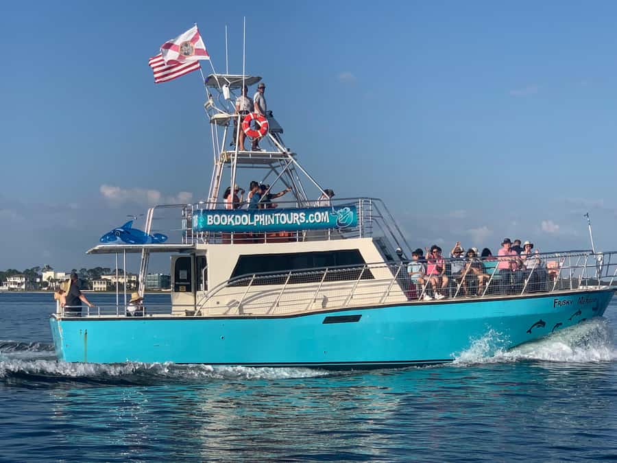 Dolphin & Scenic Bay Sightseeing Cruise Up to 49, Pensacola - Boat Comfort Details That Actually Affect Your Experience