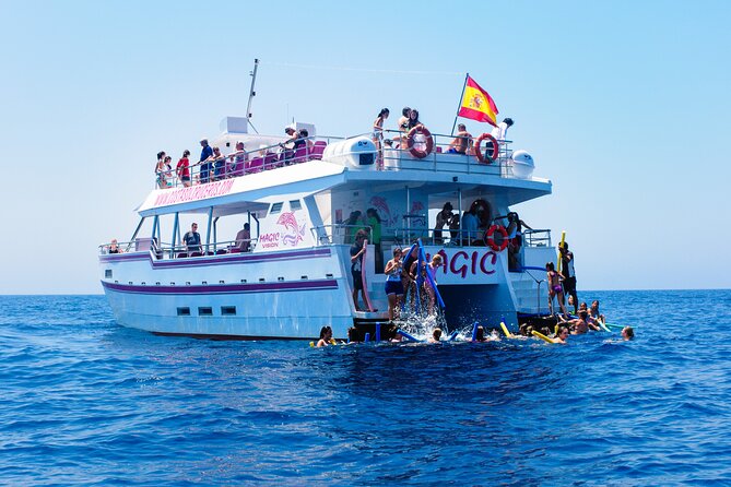 Dolphin Sightseeing Boat Tour from Benalmadena - Who should book this, and who should skip it