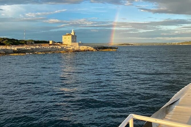 Dolphin & Sunset tour with Brijuni panorama - What happens during the “Brijuni panorama” part of the ride