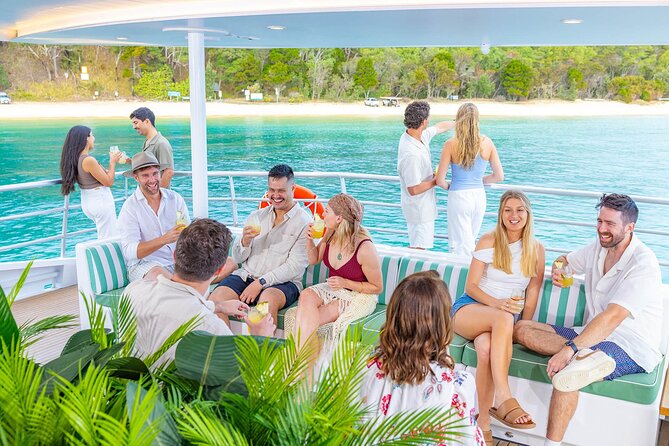 Dolphin & Tangalooma Wrecks Snorkel Cruise & Lunch - Gold Coast - Who this tour fits best (and who should think twice)