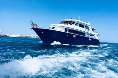 Dolphin Tour in Hurghada - The day’s rhythm: dolphins first, then snorkeling, lunch, snorkeling again, and water sports