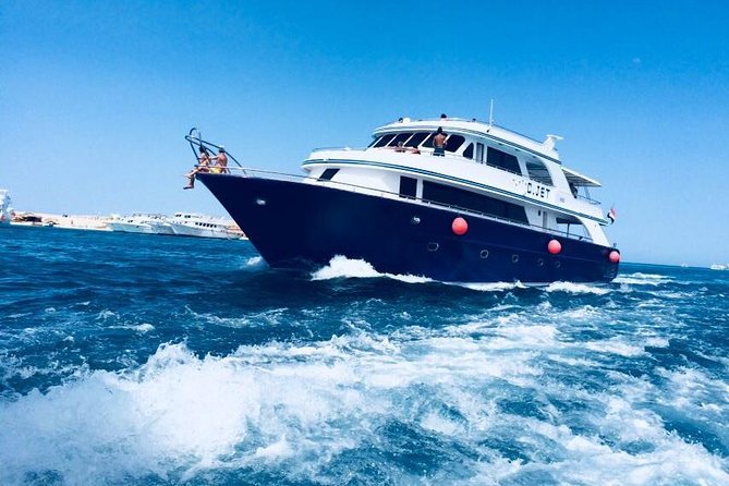 Dolphin Tour in Hurghada - The day’s rhythm: dolphins first, then snorkeling, lunch, snorkeling again, and water sports