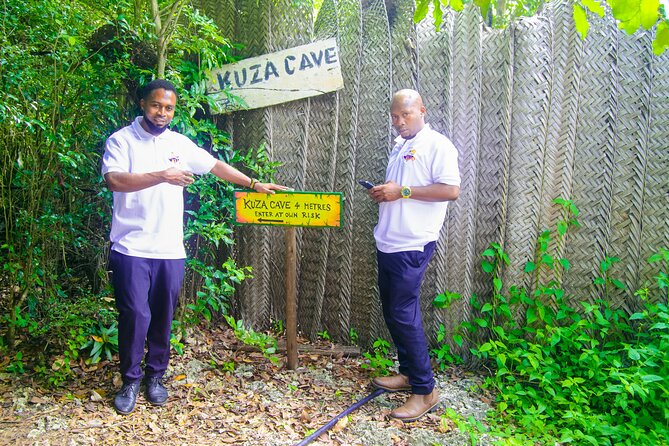 Dolphin Tour Jozan Forest, Kuza Cave, Paje Becach &The Restaurent - Key highlights you’ll feel fast
