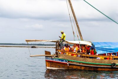 Dolphin Watch & Snorkeling at Kisite Marine Park & Wasini Island - Stop 1: Kisite-Mpunguti Marine Park by Dhow Cruise (Where the Day Starts to Pay Off)