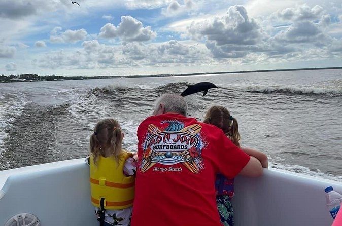 Dolphin Watching aboard the Cold Mil Fleet - Where to stand, where to sit, and how to get the shot