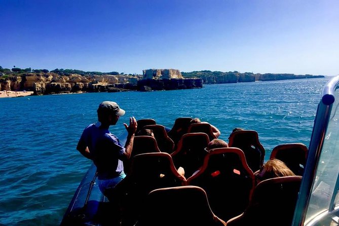 Dolphin Watching and Cave Tour from Vilamoura - Who should book this tour (and who might want to skip it)