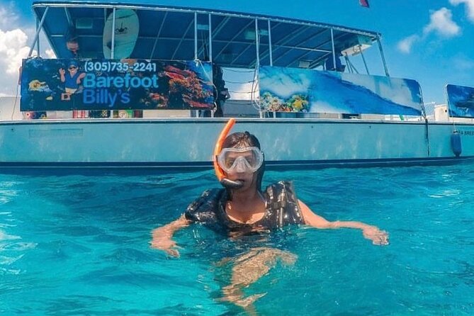 Dolphin Watching and Snorkeling Adventure in Key West - A 3.5-Hour Mix of Dolphins and Snorkeling in Key West