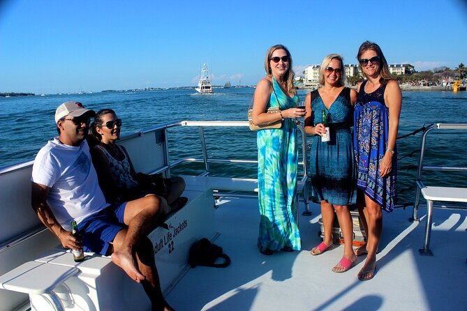 Dolphin Watching and Snorkeling Adventure in Key West - Dolphin Watching in the Gulf: How the Crew Improves Your Chances