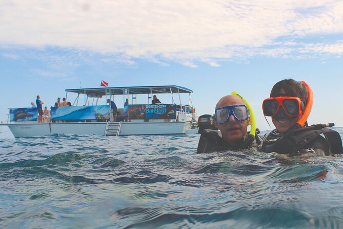 Dolphin Watching and Snorkeling Adventure in Key West - Getting Started at Thai Island Restaurant and Finding the Boat Fast