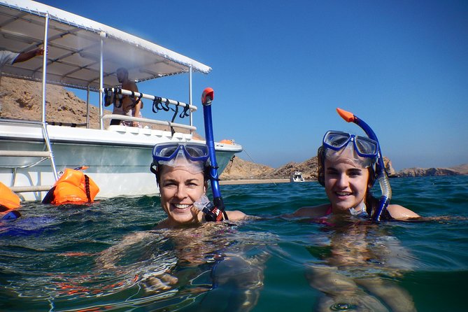 Dolphin Watching and Snorkeling Tour from Muscat - Logistics that actually affect your comfort