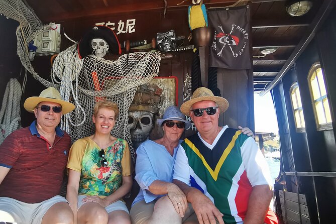 Dolphin Watching Boat Trip around Vrsar - Weather Matters: The One Thing You Can’t Control