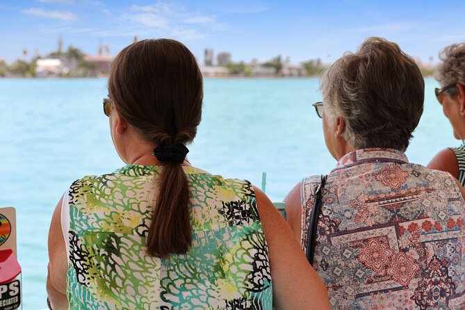 Dolphin Watching/Eco Cruise, John's Pass, Madeira Bch, FL - John’s Pass Village: the classic water-front start