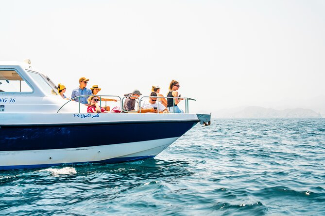 Dolphin Watching in Muscat - What I’d Watch Out For Before You Go