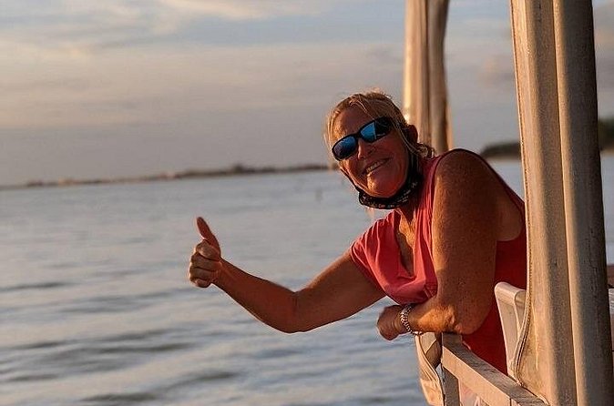 Dolphin Watching Nature Cruise and Eco Tour from Hubbard's Marina in John's Pass - Stop 1: John’s Pass Village & Boardwalk for photos and energy