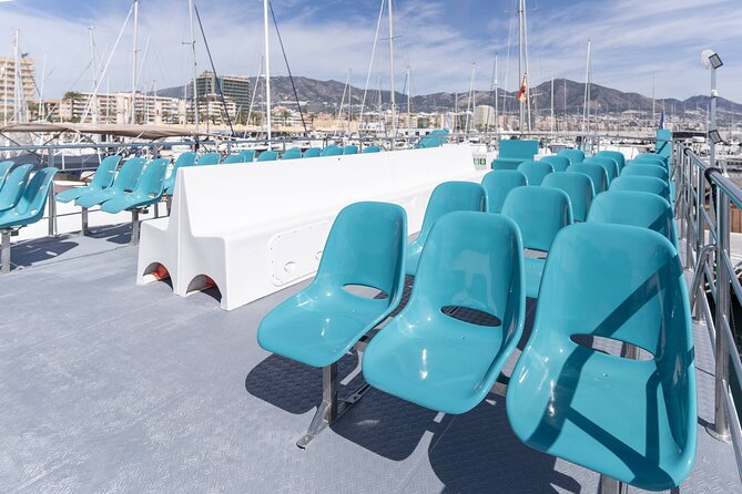 Dolphin watching on a Catamaran in Fuengirola - Price and value: is $21.60 good for this kind of outing?