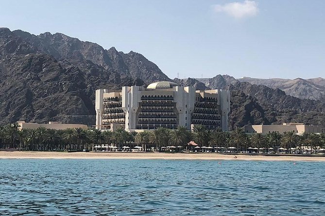 Dolphin Watching & Snorkeling - Marina Bandar Al Rowdha: Getting on the Water Fast