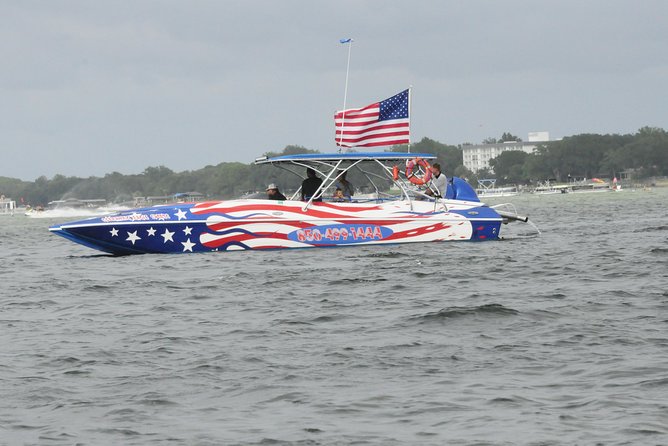 Dolphin-Watching Speedboat Cruise in Destin Harbor - Who should book this dolphin cruise (and who might want a different vibe)