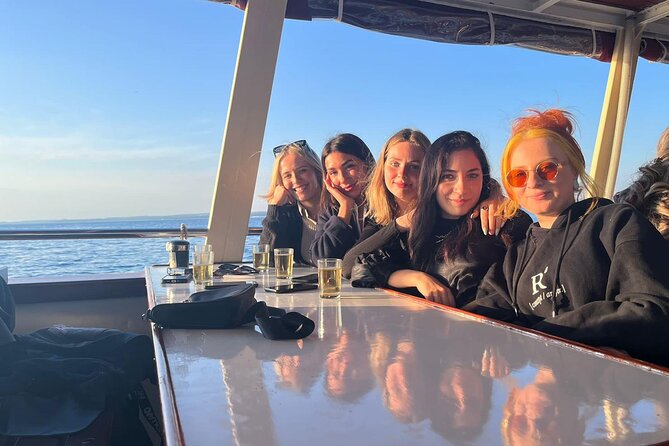 Dolphin Watching & Sunset Boat Tour With Dinner and Drinks - Key things to know before you go