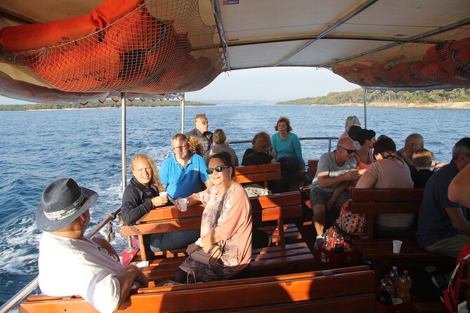 Dolphin Watching Sunset Boat Trip in Pula with Dinner - Who should book this dolphin sunset trip?